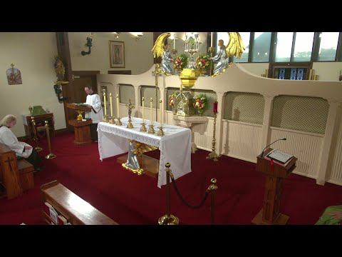 Daily Readings and Homily - 2025-10-21 - Fr. Joseph