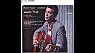 Justin Tubb  - Where You're Concerned