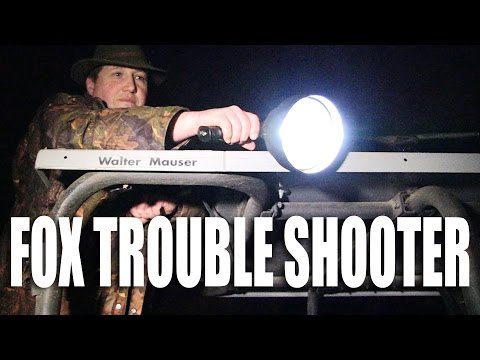 Fox Trouble Shooter Fox Trouble Shooter
