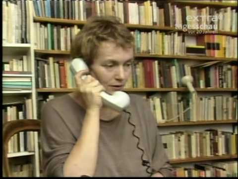 Tagesschau vom 12. Oktober 1989