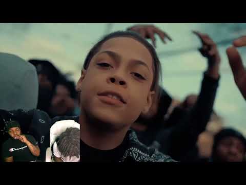 BBG Steppaa x Sugarhill Ddot - Spinnin' (Official Music Video) Reaction