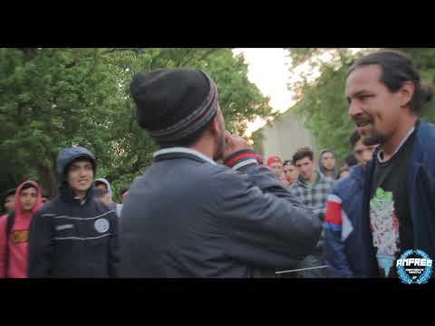 OCTAVOS DE FINAL BRK DREAM VS C4 FAIVER ANFREE27 2 VS 2 2019