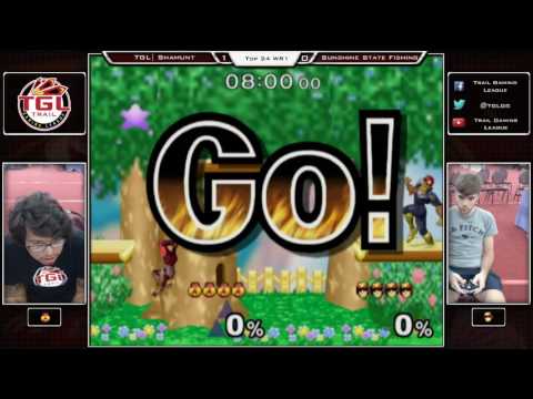 TGL Monthly 13 -Melee- Top 24 Shamunt Vs. Sunshine State Fishing