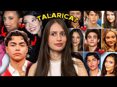 O EXPOSED POLÊMICO do *novo TRIÂNGULO amoroso* da Disney...