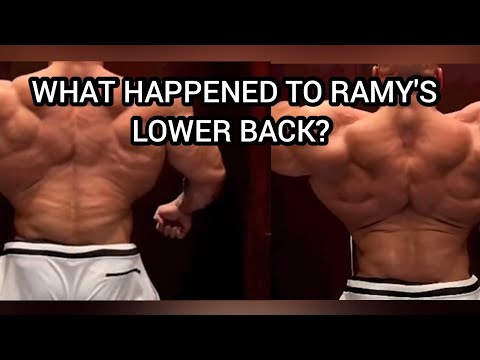 RAMY LOOKS GOOD BUT... #bigramy #2022mrolympia #bodybuilding