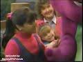 Barney Home Sweet Homes Short Credits PBS 1996 Is Here