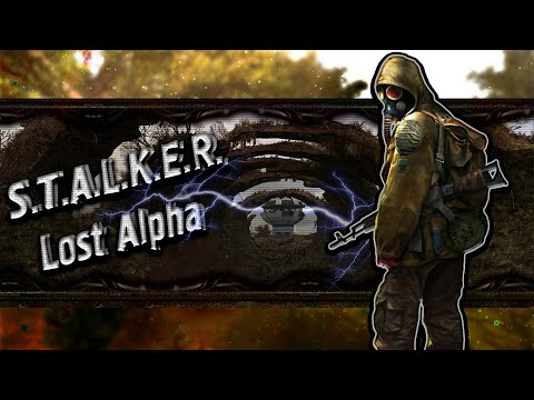 S.T.A.L.K.E.R. Lost Alpha | Огляд Мода