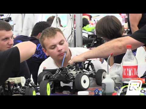 2011 EFRA 1/8th offroad Euros - Day 2 Round-up