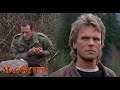 MacGyver Trail Of Tears (1991) REMASTERED Bluray Trailer #1 - Richard Dean Anderson