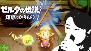 【#26】ゼルダの伝説 知恵のかりもの初見辛口でプレェイ【実況プレイ】