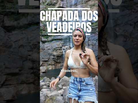 A  Chapada dos Veadeiros que vocês ignoram👇🏽