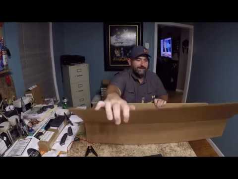Rough Country 30 inch Light bar Unboxing