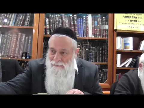 הרב מרדכי עטייה - עמידה - כוונות העמידה - שיעור 49 - הגדלת ז׳׳א