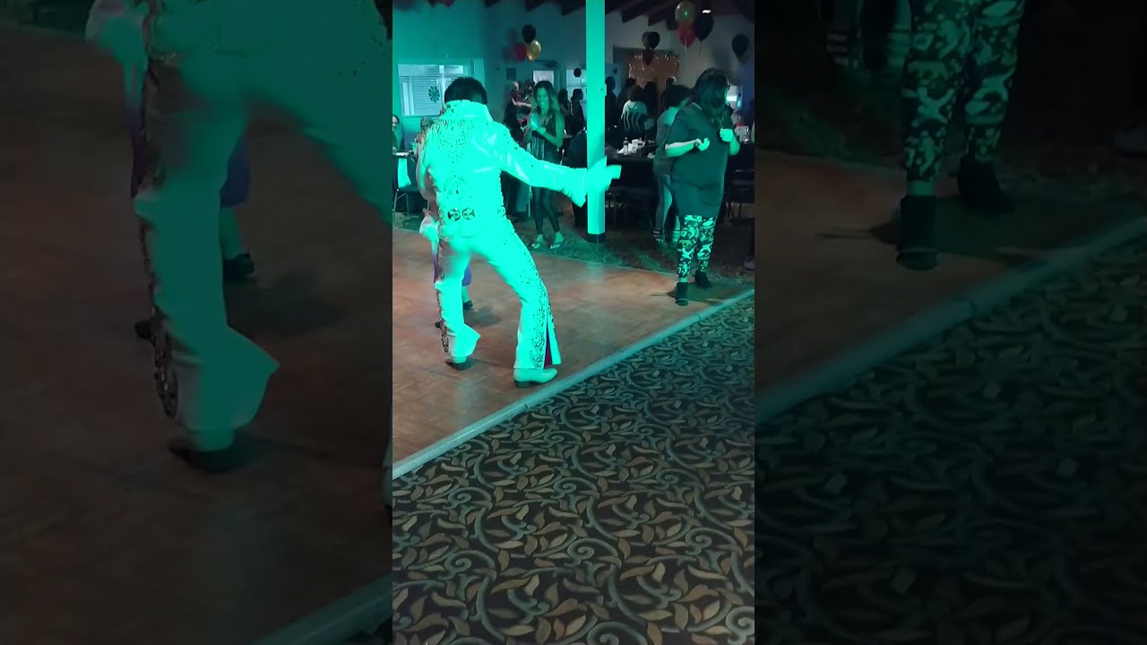 Promotional video thumbnail 3 for Robert "Elvis" Hund