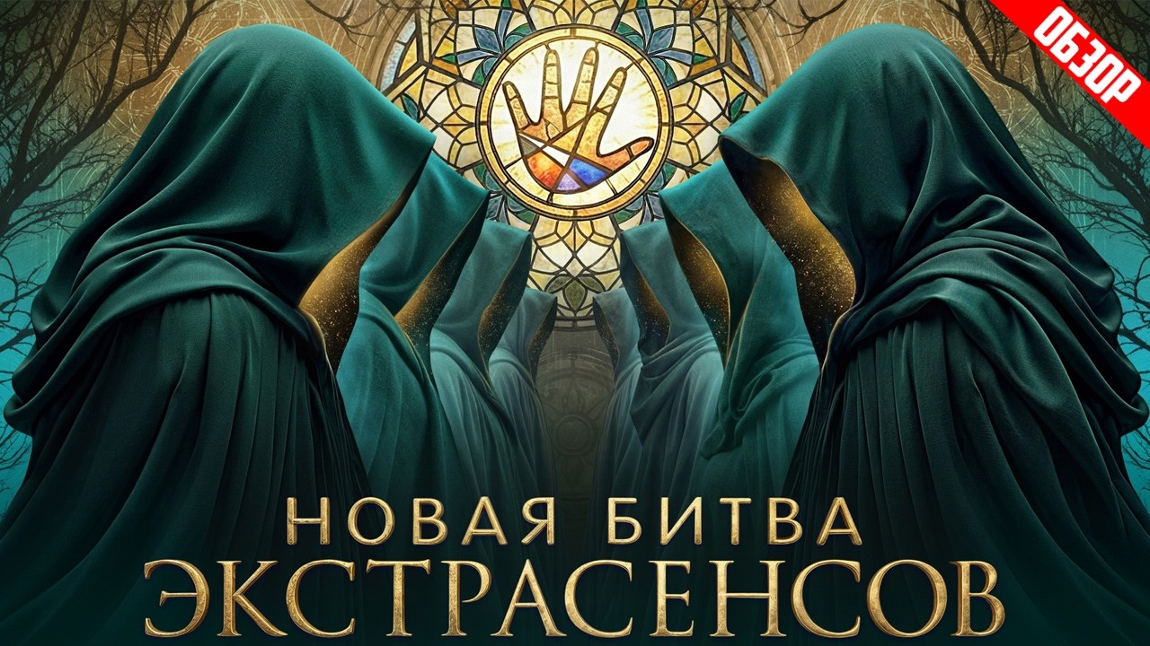 Битва экстрасенсов (Кибер-ведьма, солевой маг и другие) | Обзор