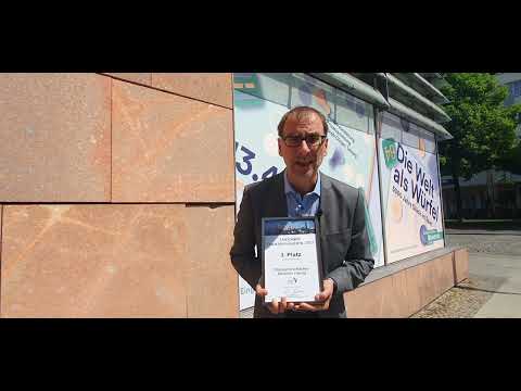 Stadtgeschichtliches Museum Leipzig dankt für 3. Platz beim Tourismuspreis Leipzig 2021