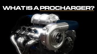 High Output Intercooled Supercharger System P-1SC-1 GM 5.3L Truck/SUV 1500/2500 - video thumbnail 4