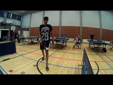 Pohjois-Pohjanmaan piirinmestaruuskilpailut 2017, M-1000 finaali