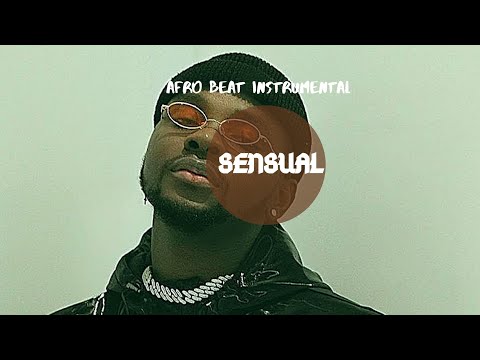 "SENSUAL" Kizz Daniel X Diamond Platnumz Type Beat | Afro Pop Instrumental 2021