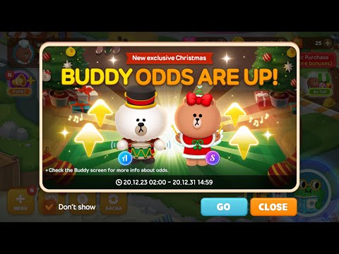 LINE CHEF!! (Burger Queen) | Stage. 11-20 | No. #1255