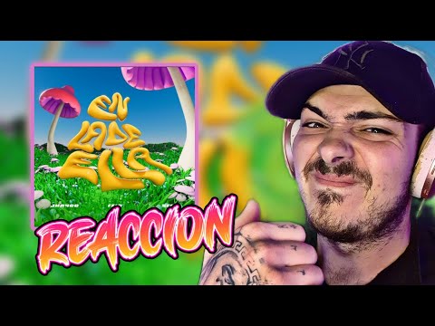 ESPAÑOL REACCIONA A Jhayco, Feid, Sech - En La De Ella 🎙🌻