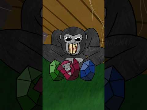 The first Jeffling is born #animation #gorillatag #oculusquest2 #vr #dearjeff