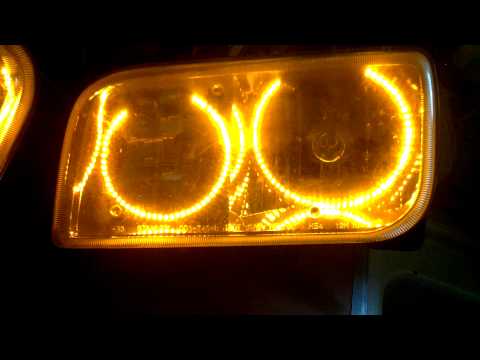 99" CADILLAC ESCALADE/GMC DENALI HALO'S