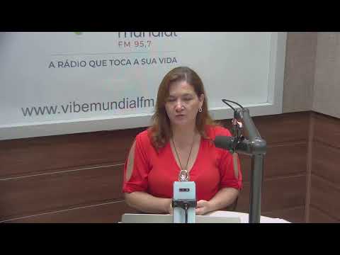 Você sabe conversar com a sua Alma? -  Sonia Nóbrega  (Quinta às 14h30)