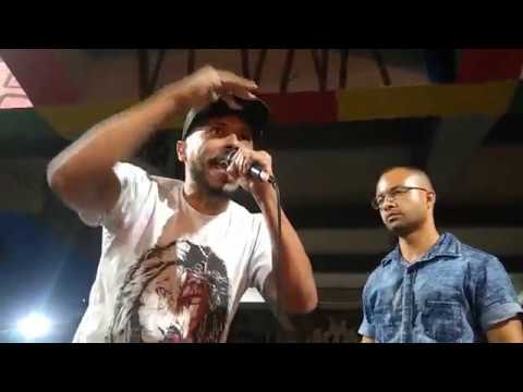 Vuks x Materazzi - Semi Final  ( Seletiva Estadual MG Duelo Nacional de Mc's ) 2019