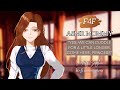 Soft Sleepy Mornings with ASMR Mommy | F4F [Fluff] [Cuddles] lil [Hair Brushing] [Commission]