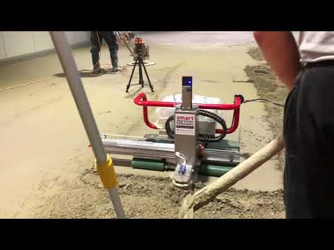 Estrichroboter Floor Master