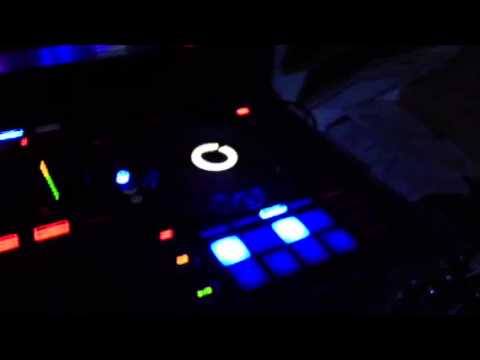 Cracking in my new Ddj sx DJ Skam