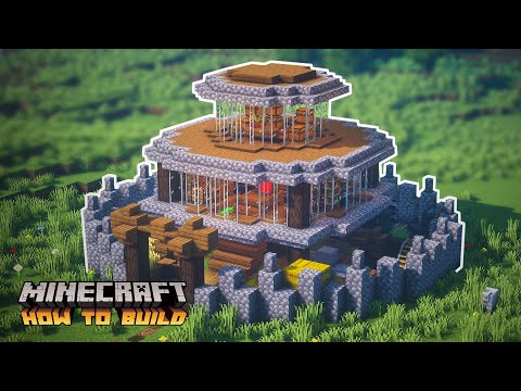Minecraft: How to Build an Ultimate Survival Base (Quick Tutorial)