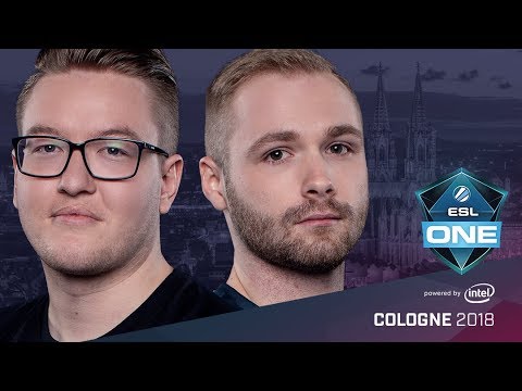 CS:GO - FaZe vs. BIG [Inferno] Map 3 - Semifinals - ESL One Cologne 2018