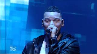 Kane Brown sings &quot;Lose It&quot; Live Kelly and Ryan 2018 HD 1080p