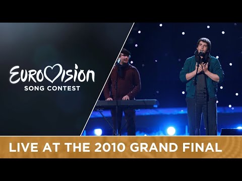 Peter Nalitch & Friends - Lost And Forgotten - Russia 🇷🇺 - Grand Final - Eurovision 2010 4K