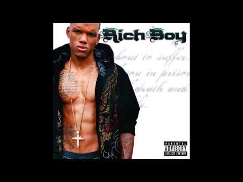 Rich Boy - Throw Some D's (Feat. Polow Da Don)