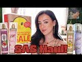 Bath Body Works Winter SAS Haul Discontinued Scents More