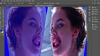 Photo cutting ki taiyari