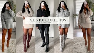 2021 FALL SHOE COLLECTION | AUTUMN TRENDS