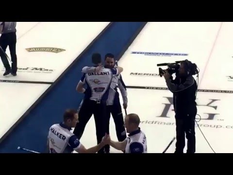 Brad Gushue wins 2016 Players' Championship!