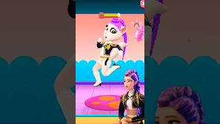 RUMI💜 Takut diSuntik #mytalkingangela2 #funny #shrots #rumi #kpopdemonhunters #viral #cosplay #games