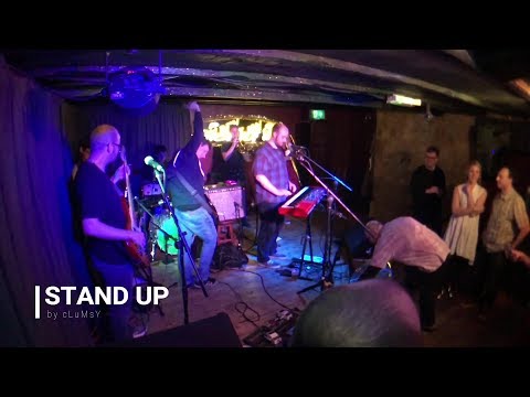 Stand Up - cLuMsY @ The Golden Lion - 24.11.18