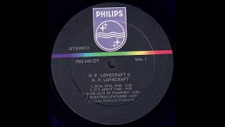 H.P. Lovecraft &quot;II&quot; 1968 *Blue Jack Of Diamonds*