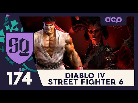 DCP SideQuest Ep. 174 - Diablo 4 and Street Fighter 6