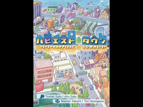 Games for Gaijin Episode 11: Happiest Town