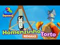 Homenzinho Torto Remake 3 Palavrinhas OFICIAL