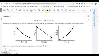 AP Chem Unit 5 PC MCQ Key Part 1