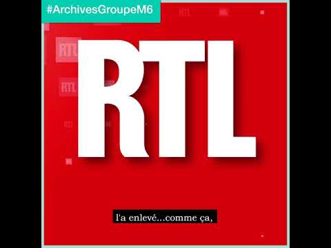 Extrait archives M6 Video Bank // Joyeux anniversaire Jacques Pradel !