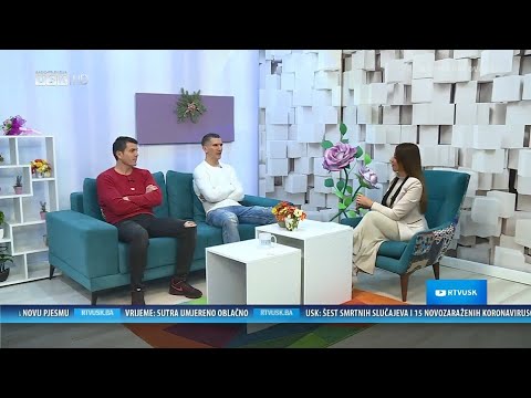 DNEVNA DOZA ZABAVE -GOSTI: RASIM ALUNOVIĆ I RINALDO PIKOLOTI, KBS FAVORIT BH